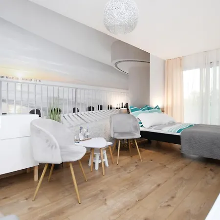 Apartment Blue Baltic Kolobrzeg