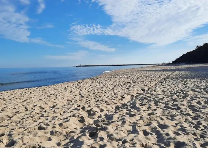 Blue Baltic Apartment *