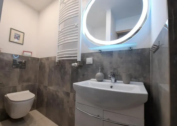 Blue Baltic Apartment