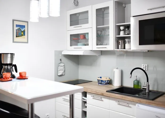 Apartment Blue Baltic