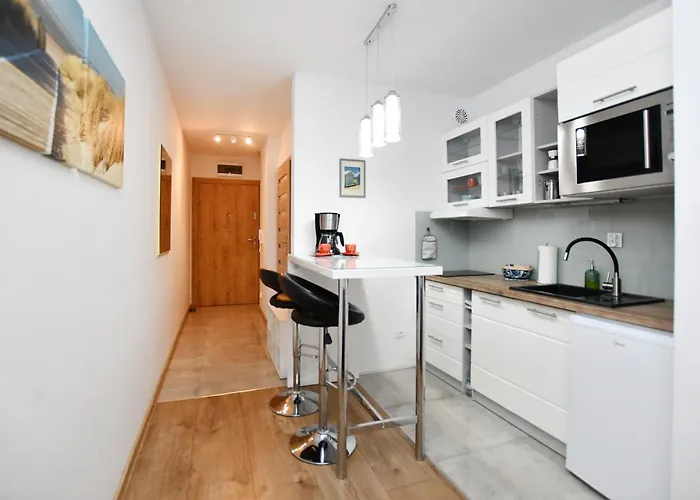 Blue Baltic Apartment