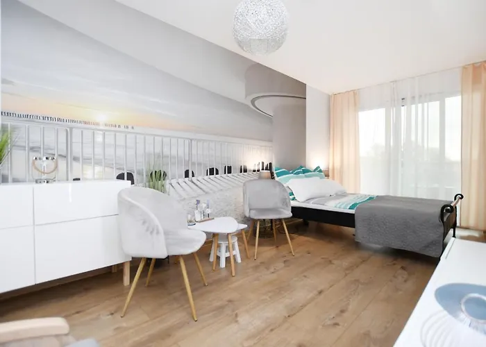 Apartment Blue Baltic Kolberg