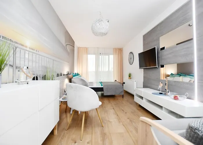 Blue Baltic Apartment Kolberg