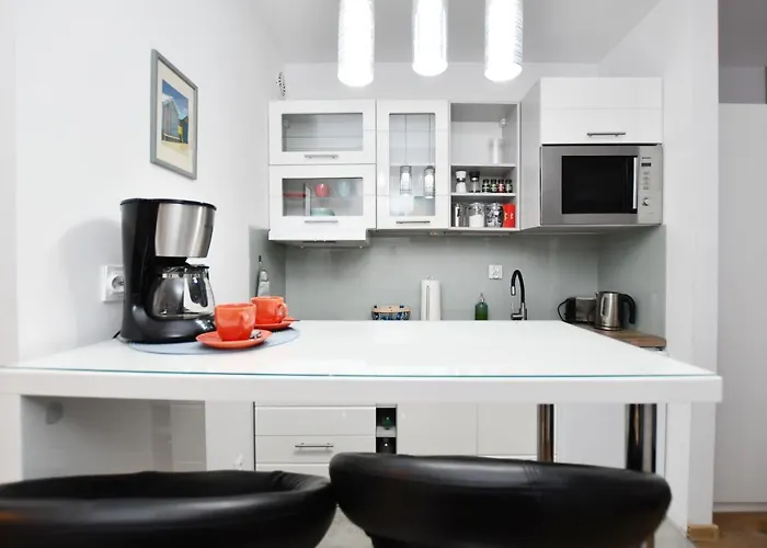 Blue Baltic Apartment