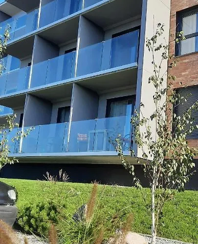 Apartment Blue Baltic Kolberg