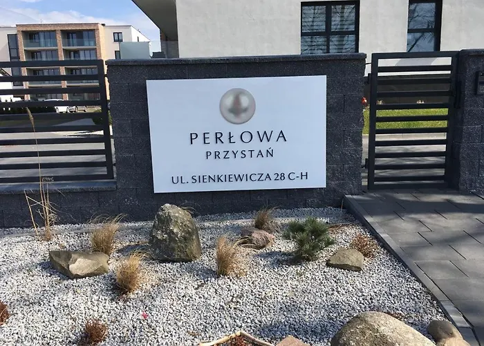 Blue Baltic Apartment