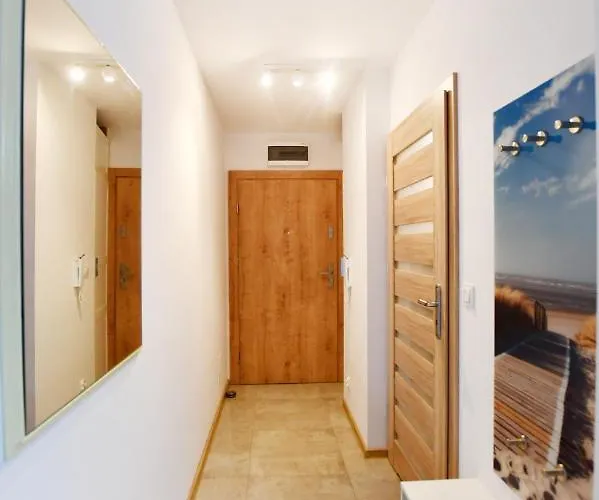 Apartment Blue Baltic Kolberg